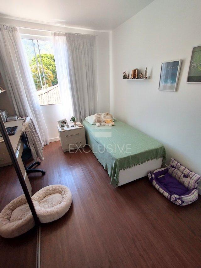 Apartamento com 2 dormitórios à venda, 73 m² por R$ 530.000 - Cônego - Nova Friburgo - RJ  Nova Friburgo - 