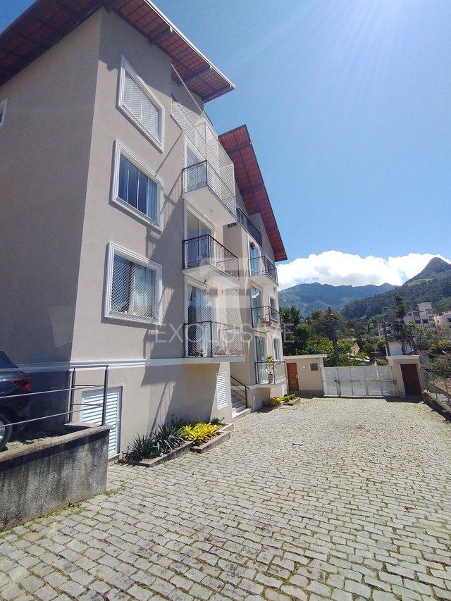 Apartamento com 2 dormitórios à venda, 73 m² por R$ 530.000 - Cônego - Nova Friburgo - RJ  Nova Friburgo - 