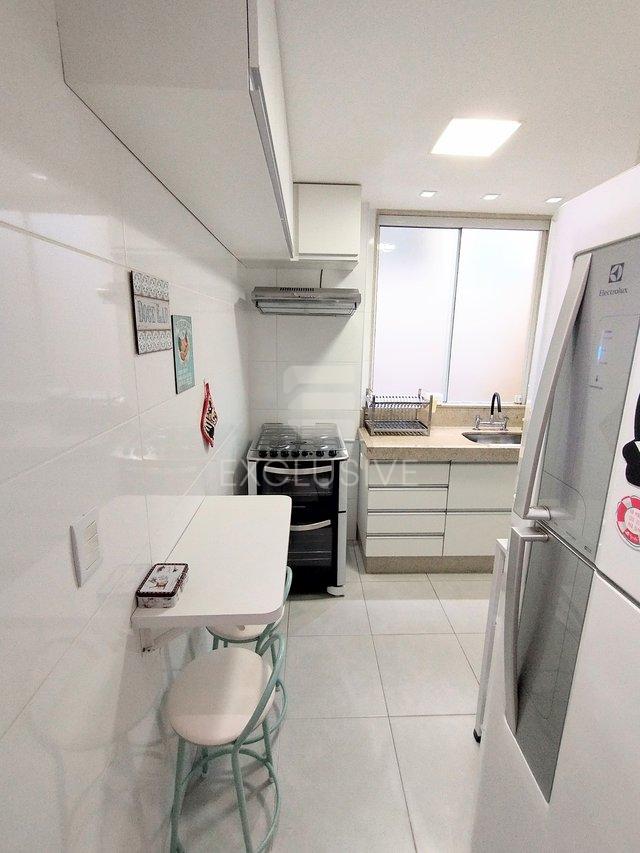 Apartamento com 2 dormitórios à venda, 73 m² por R$ 530.000 - Cônego - Nova Friburgo - RJ  Nova Friburgo - 