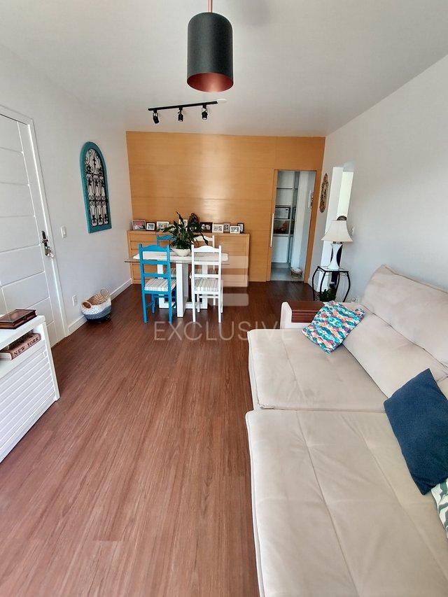 Apartamento com 2 dormitórios à venda, 73 m² por R$ 530.000 - Cônego - Nova Friburgo - RJ  Nova Friburgo - 
