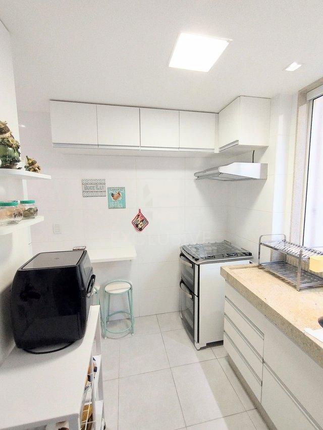 Apartamento com 2 dormitórios à venda, 73 m² por R$ 530.000 - Cônego - Nova Friburgo - RJ  Nova Friburgo - 