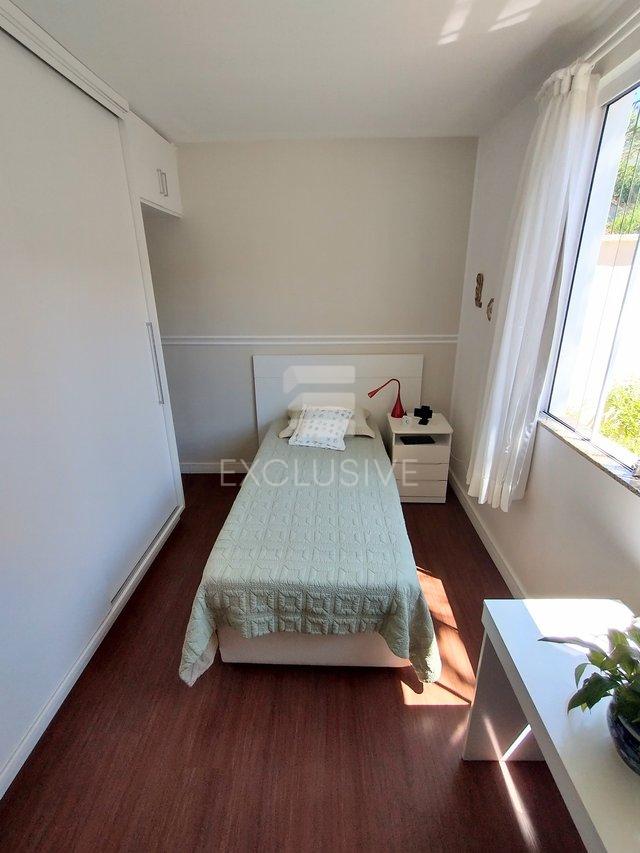 Apartamento com 2 dormitórios à venda, 73 m² por R$ 530.000 - Cônego - Nova Friburgo - RJ  Nova Friburgo - 