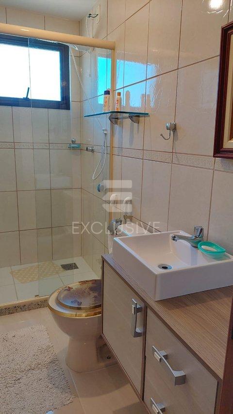 Apartamento com  dormitórios à venda, 126 m² por R$ 495.000 - Cônego - Nova Friburgo -  RJ  Nova Friburgo - 