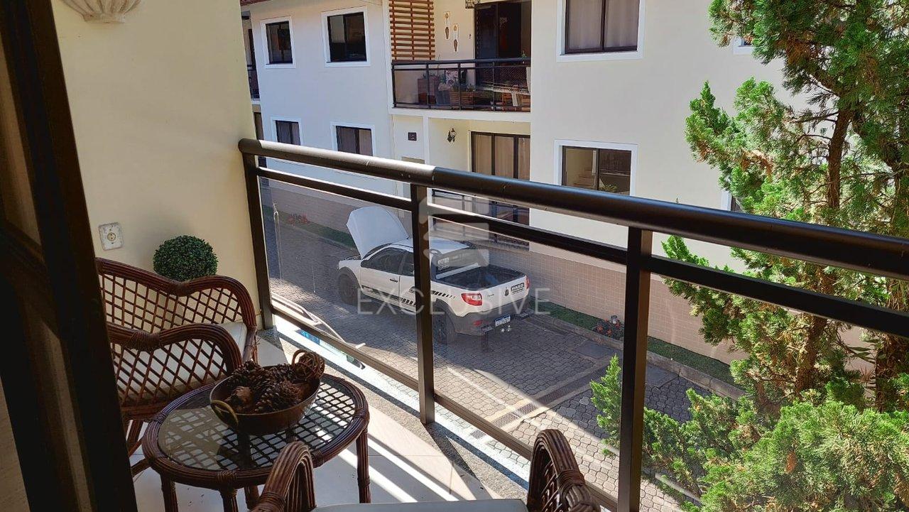 Apartamento com  dormitórios à venda, 126 m² por R$ 495.000 - Cônego - Nova Friburgo -  RJ  Nova Friburgo - 