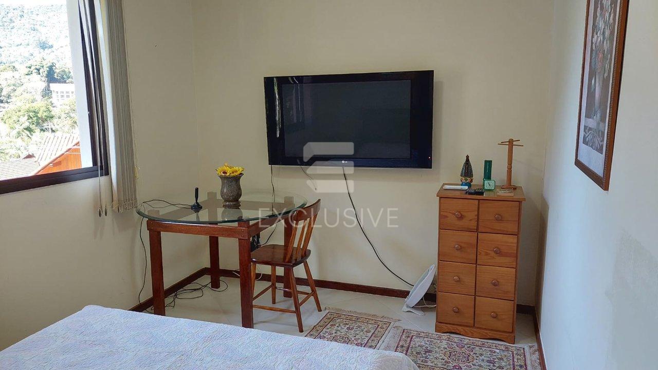 Apartamento com  dormitórios à venda, 126 m² por R$ 495.000 - Cônego - Nova Friburgo -  RJ  Nova Friburgo - 