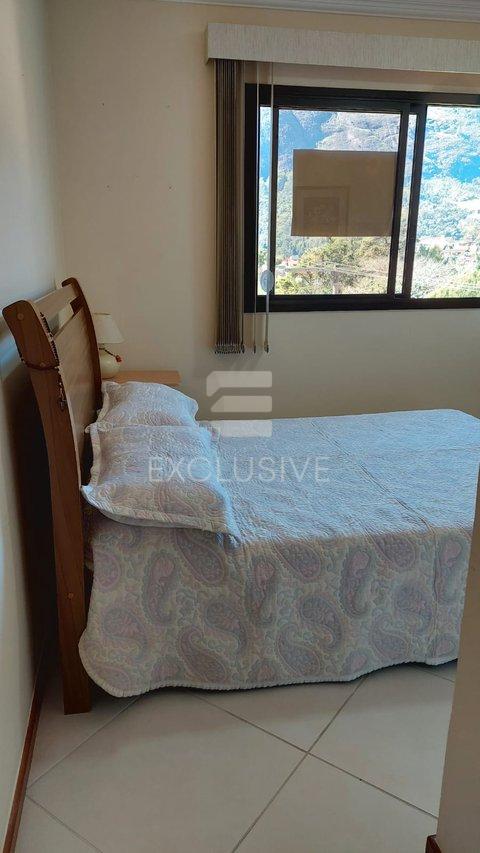 Apartamento com  dormitórios à venda, 126 m² por R$ 495.000 - Cônego - Nova Friburgo -  RJ  Nova Friburgo - 