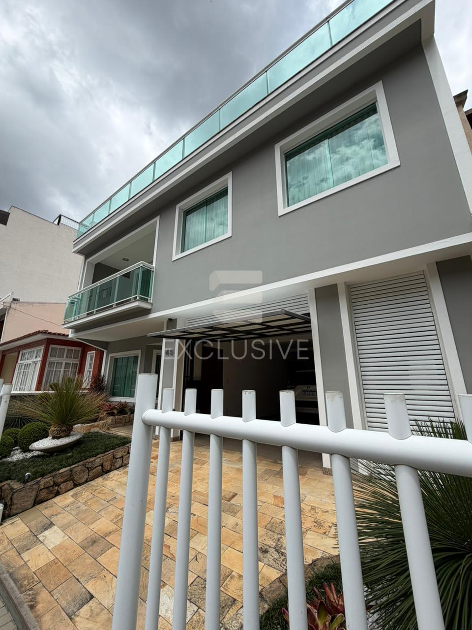 EXCELENTE CASA PARA LOCA&Ccedil;&Atilde;O RESIDENCIAL E COMERCIAL - CENTRO - NOVA FRIBURGO  Nova Friburgo - 