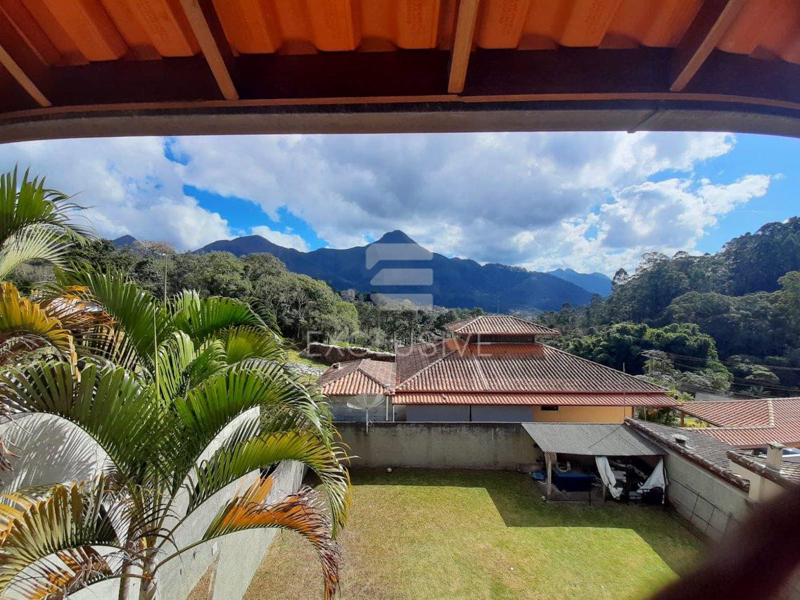 Casa com 3 dormit&oacute;rios &agrave; venda, por R$ 1.300.000,00 - S&iacute;tio S&atilde;o Luiz - Nova Friburgo/RJ  Nova Friburgo - 