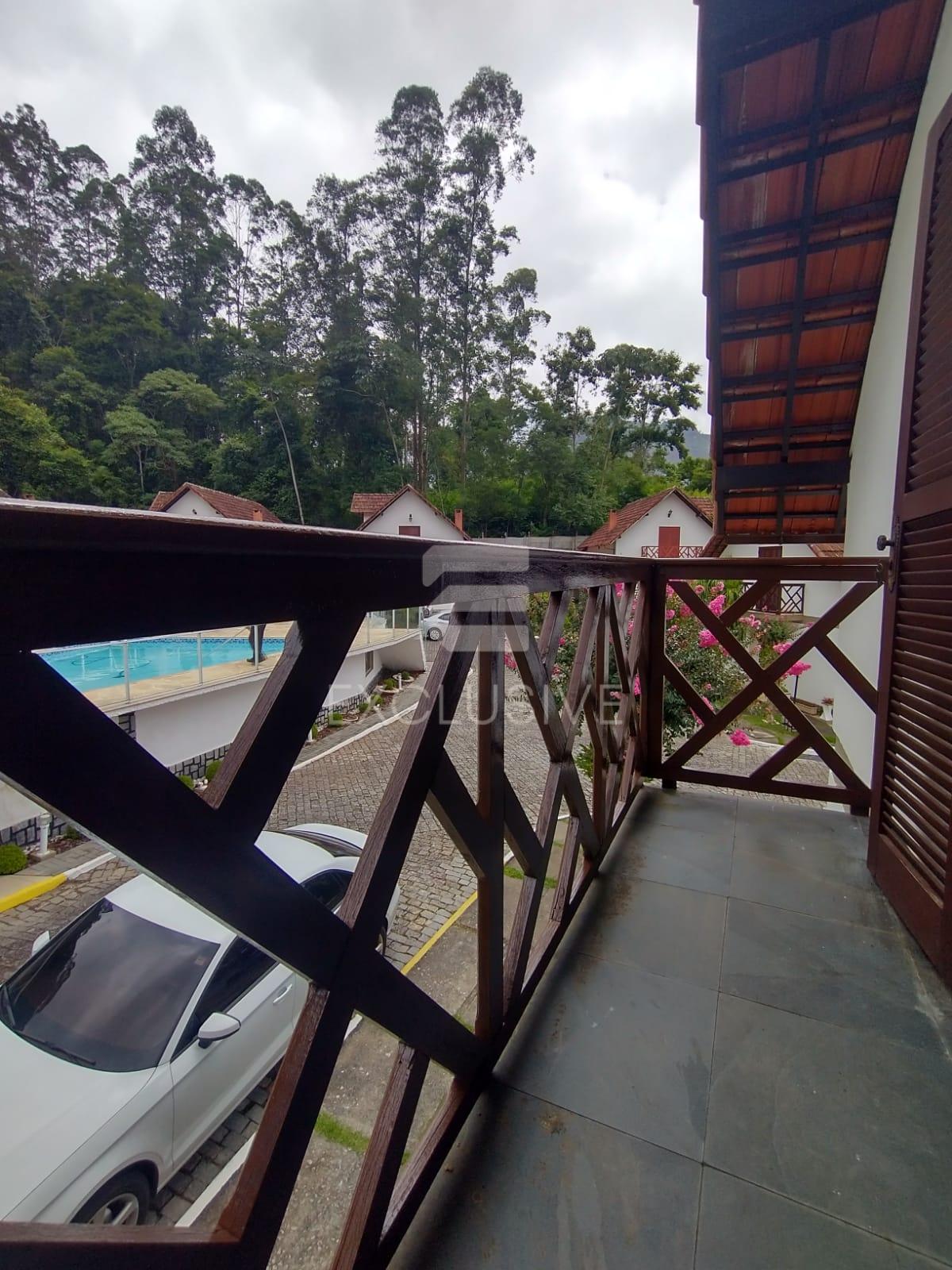 Casa com 3 dormit&oacute;rios &agrave; venda, 98 m&sup2; por R$ 680.000 - C&ocirc;nego - Nova Friburgo - RJ  Nova Friburgo - 