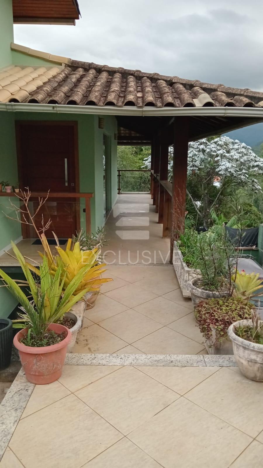 EXCELENTE CASA PARA LOCA&Ccedil;&Atilde;O R$5.500,00 - PARQUE SANTA ELISA - NOVA FRIBURGO Rua Luterbak Nova Friburgo - 
