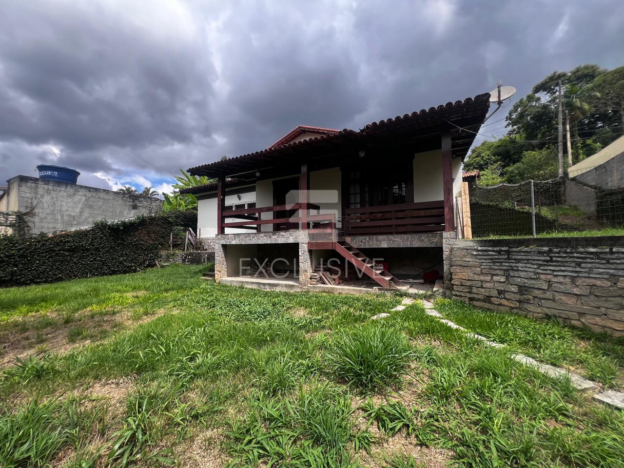 EXCELENTE OPORTUNIDADE - VENDA - BRAUNES - NOVA FRIBURGO R$900.000  Nova Friburgo - 