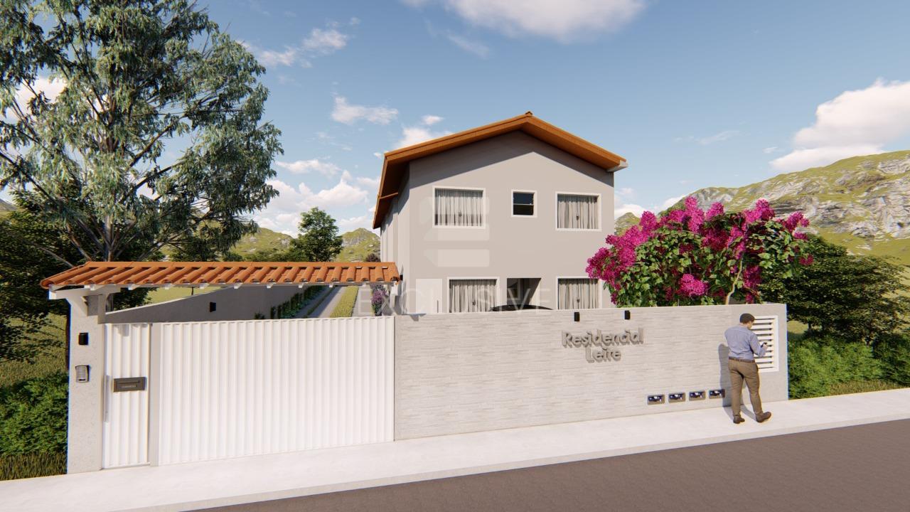 Casa com 2 dormit&oacute;rios &agrave; venda, 63m&sup2; por R$ 350.000 - Pra&ccedil;a da Furunfa  Nova Friburgo - 