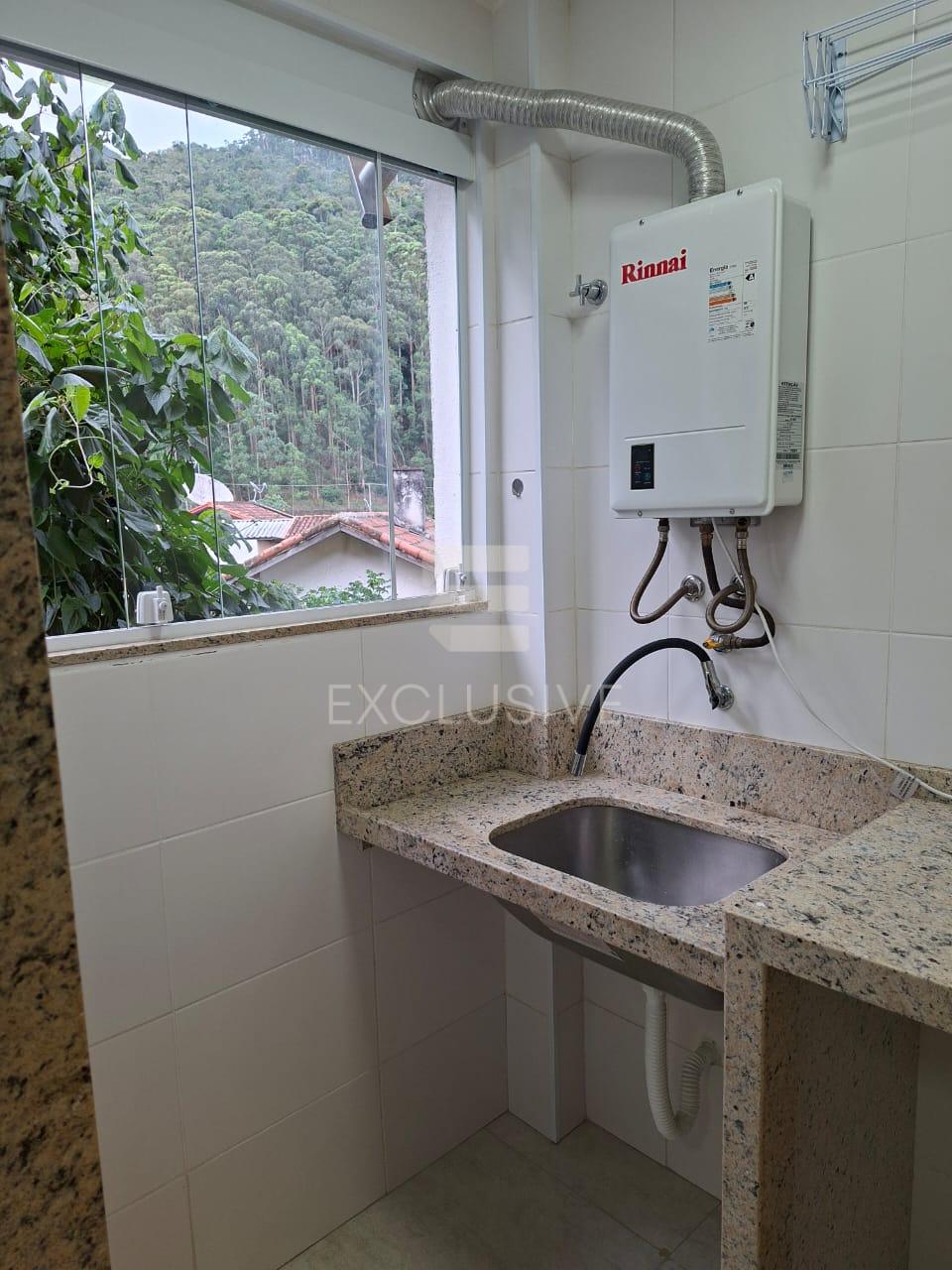 Apartamento com 2 dormit&oacute;rios &agrave; venda 80,63 m&sup2; por R$ 530.000,00 -Olaria- Nova Friburgo/RJ Rua da Graça Nova Friburgo - 