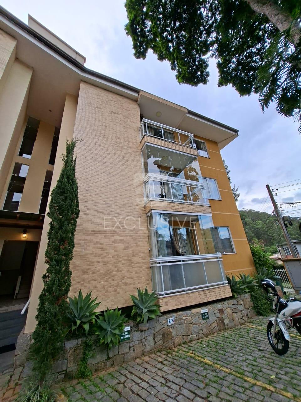 Apartamento com 2 dormit&oacute;rios &agrave; venda 80,63 m&sup2; por R$ 530.000,00 -Olaria- Nova Friburgo/RJ Rua da Graça Nova Friburgo - 