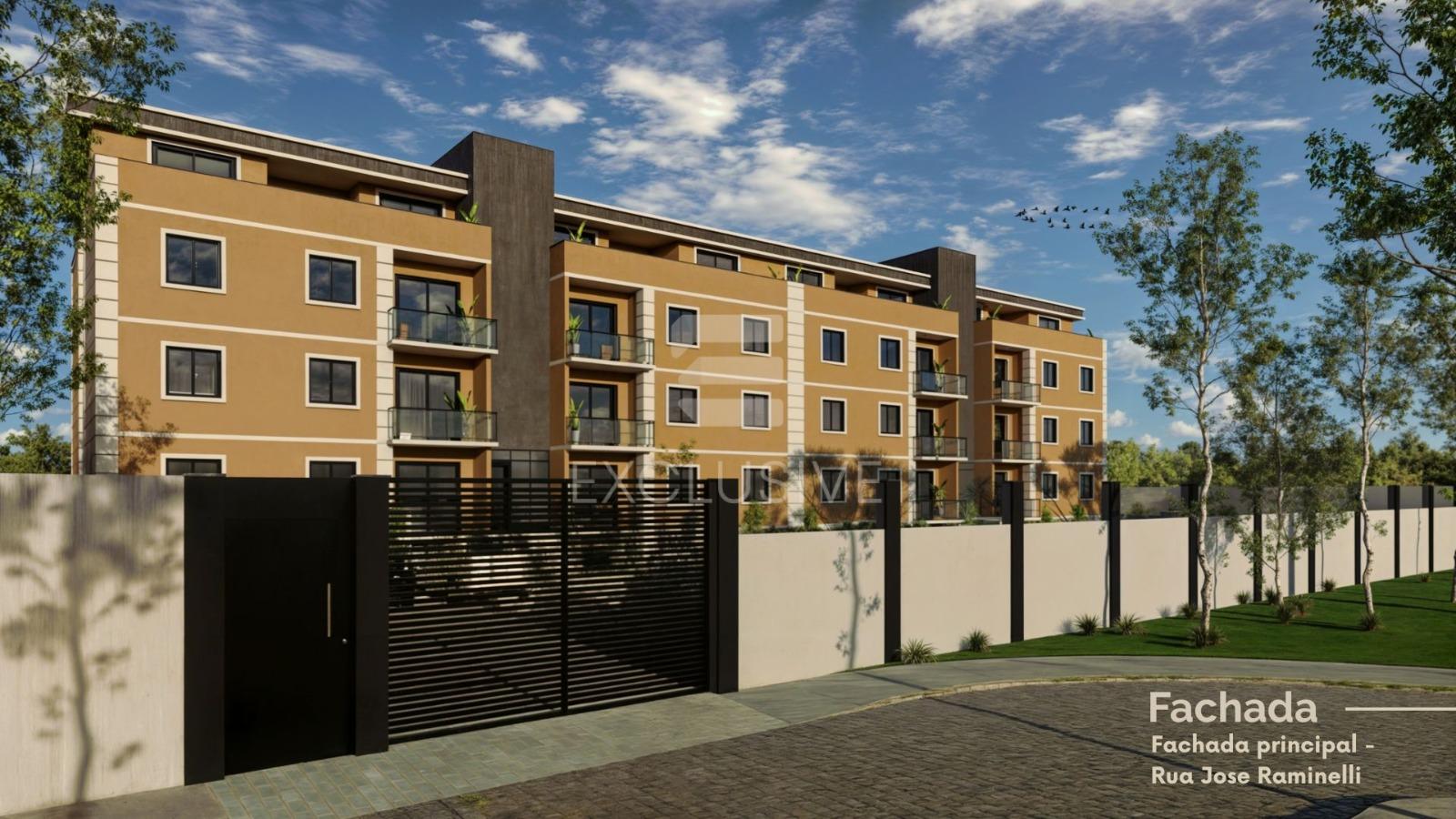 Apartamento com 2 e 3 dormit&oacute;rios &agrave; venda, a partir de  R$ 299.000,00 - Olaria Rua José Raminelli Nova Friburgo - 