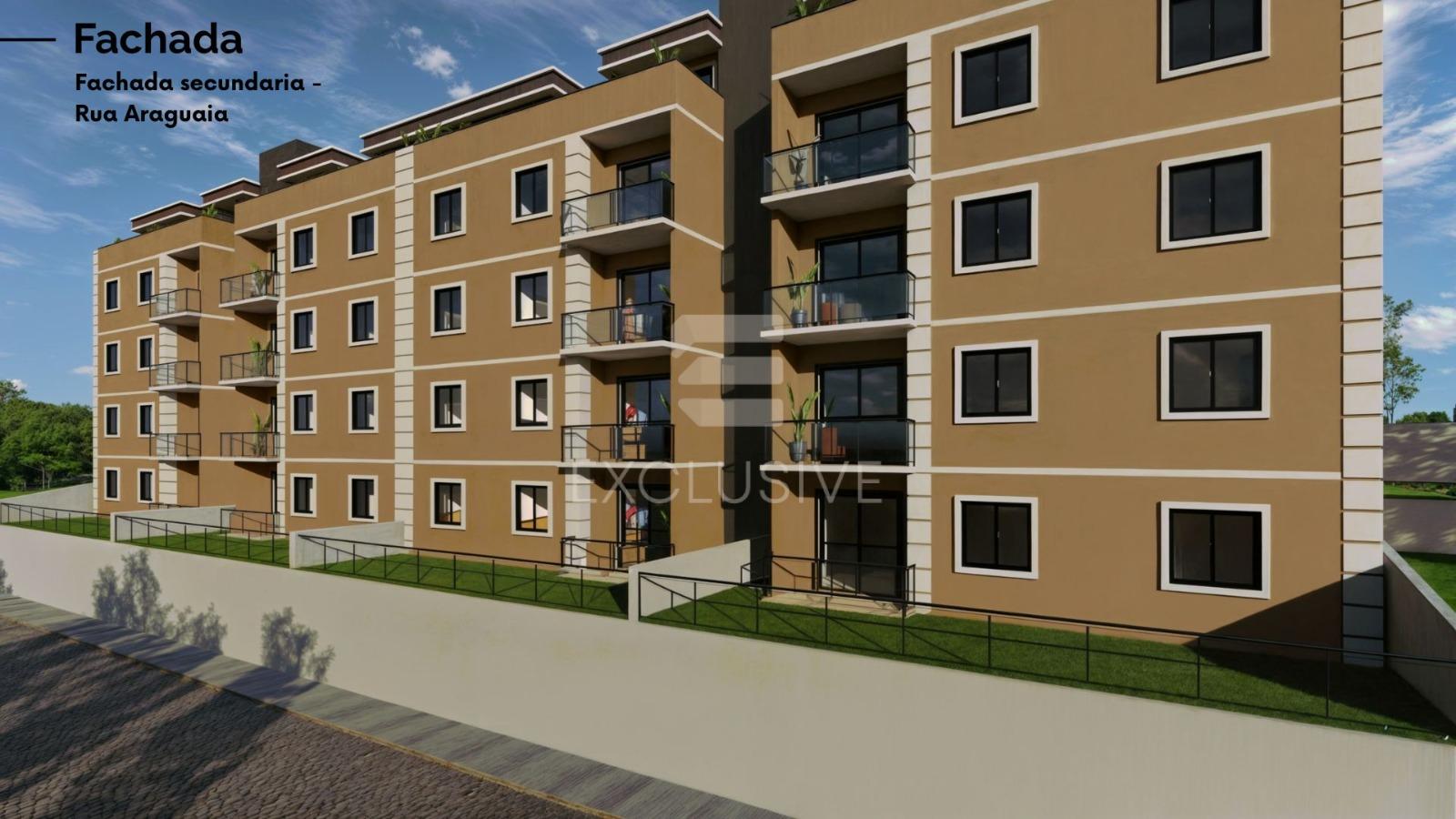 Apartamento com 2 e 3 dormit&oacute;rios &agrave; venda, a partir de  R$ 299.000,00 - Olaria Rua José Raminelli Nova Friburgo - 