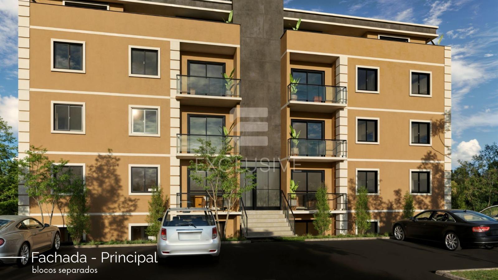 Apartamento com 2 e 3 dormit&oacute;rios &agrave; venda, a partir de  R$ 299.000,00 - Olaria Rua José Raminelli Nova Friburgo - 