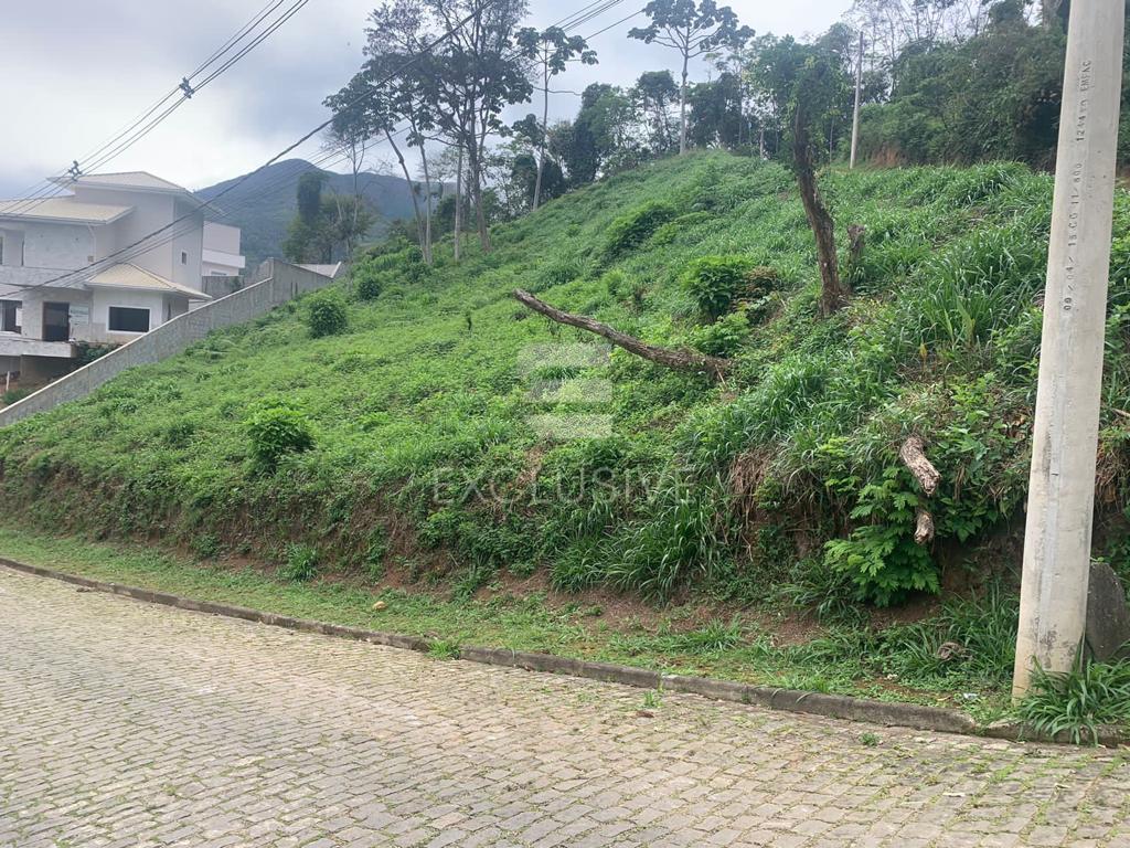 Terreno &agrave; venda, 825 m&sup2; por R$ 300.000 - C&ocirc;nego- Nova Friburgo/RJ Rua Félicio Vassalo Nova Friburgo - 
