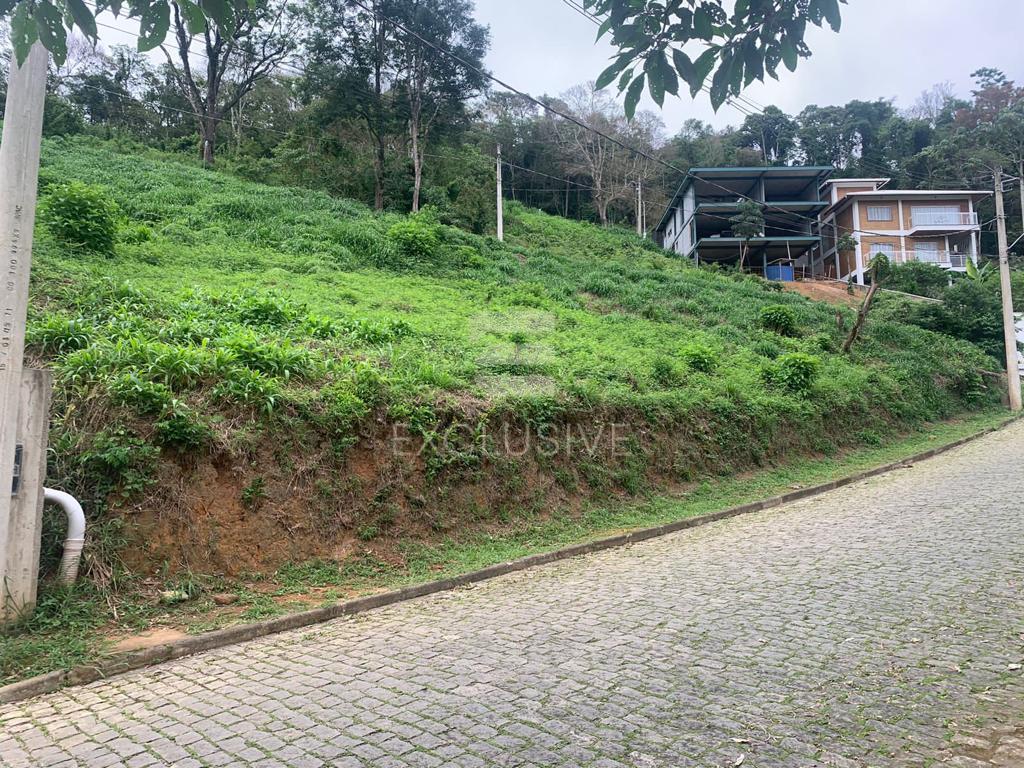 Terreno &agrave; venda, 825 m&sup2; por R$ 300.000 - C&ocirc;nego- Nova Friburgo/RJ Rua Félicio Vassalo Nova Friburgo - 