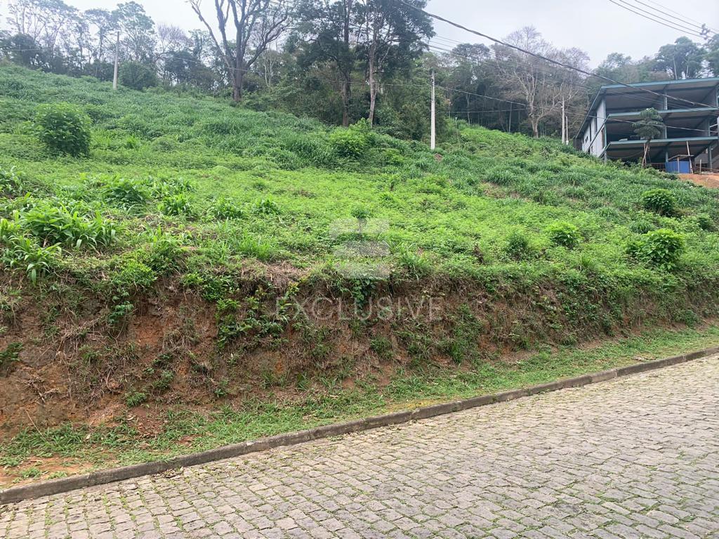 Terreno &agrave; venda, 825 m&sup2; por R$ 300.000 - C&ocirc;nego- Nova Friburgo/RJ Rua Félicio Vassalo Nova Friburgo - 