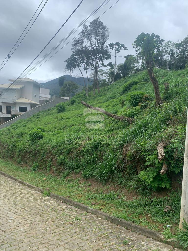 Terreno &agrave; venda, 825 m&sup2; por R$ 300.000 - C&ocirc;nego- Nova Friburgo/RJ Rua Félicio Vassalo Nova Friburgo - 