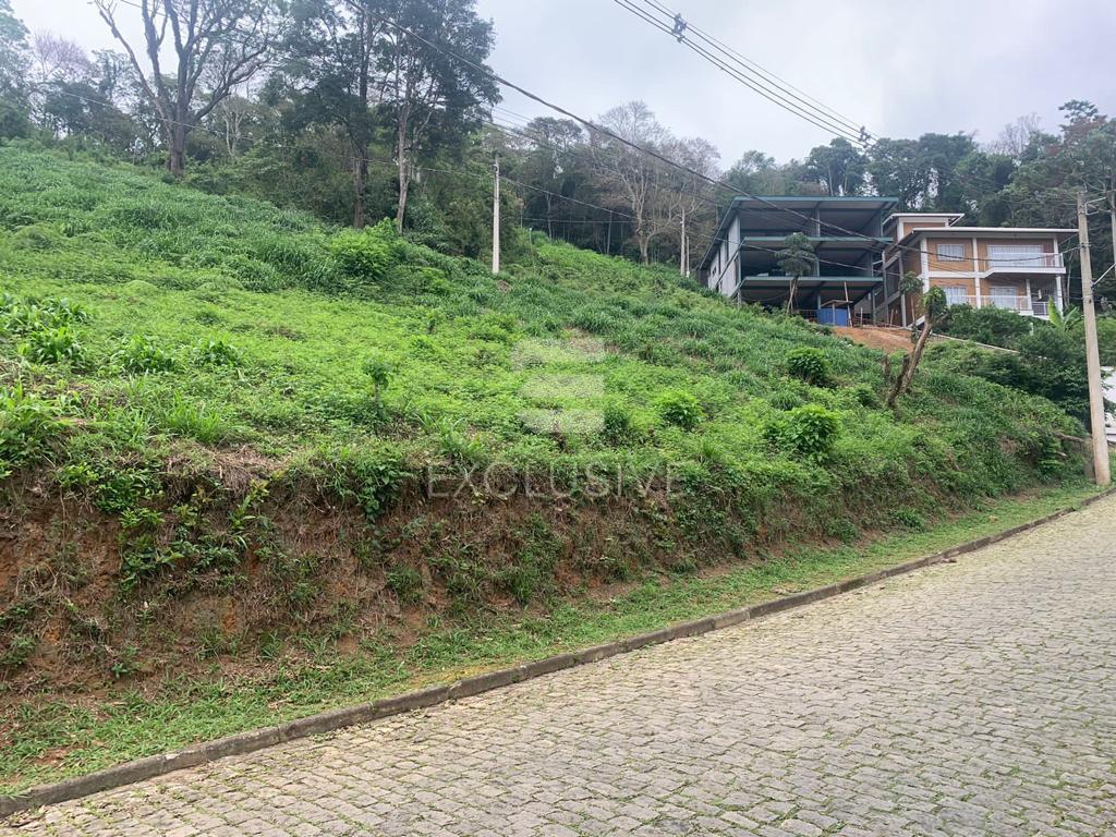 Terreno &agrave; venda, 825 m&sup2; por R$ 300.000 - C&ocirc;nego- Nova Friburgo/RJ Rua Félicio Vassalo Nova Friburgo - 