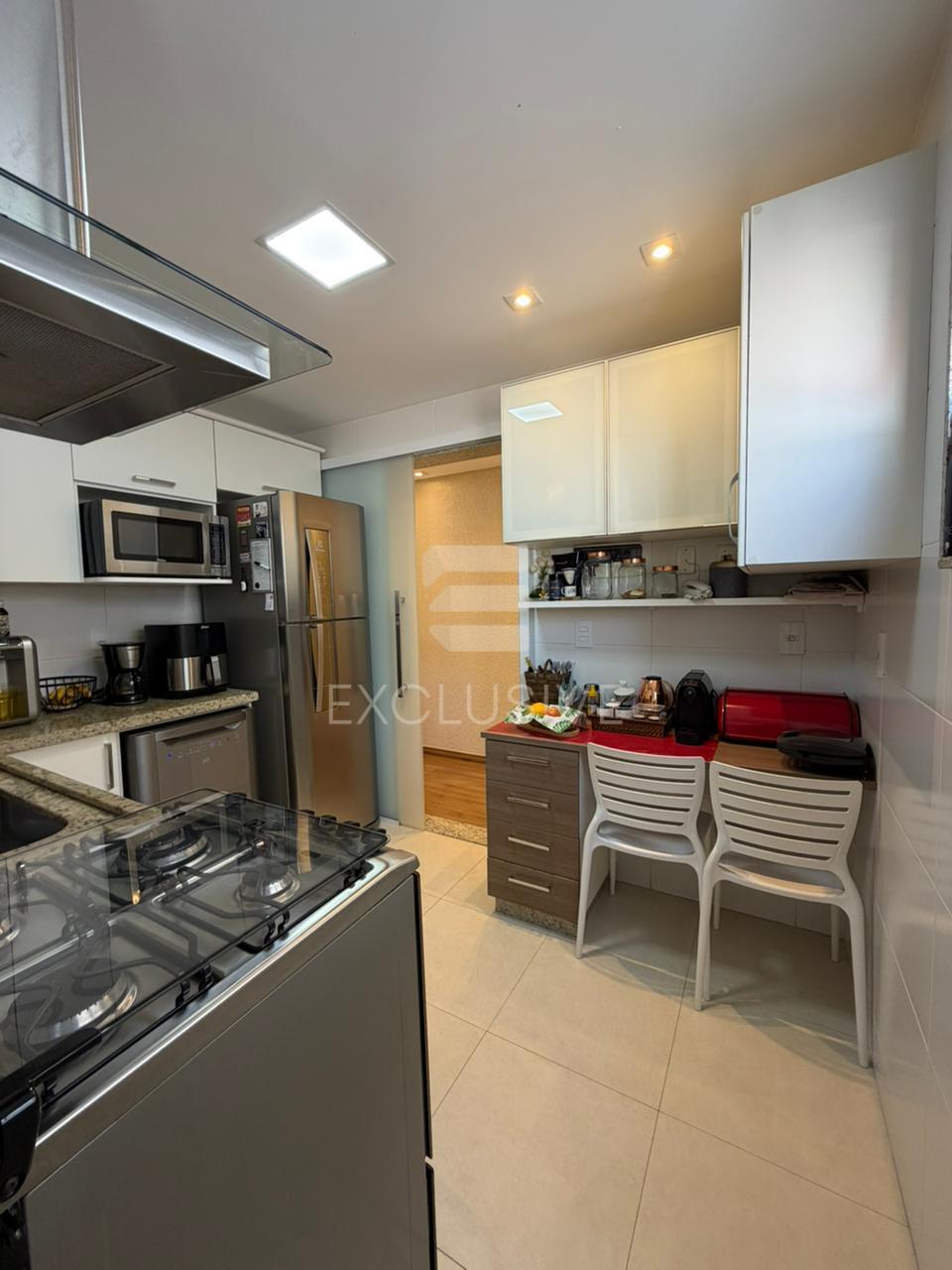 Apartamento com 3 dormit&oacute;rios &agrave; venda, 105 m&sup2; por R$ 550.000,00 - C&ocirc;nego - Nova Friburgo  Nova Friburgo - 