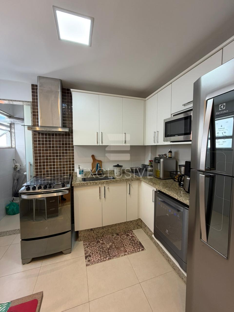 Apartamento com 3 dormit&oacute;rios &agrave; venda, 105 m&sup2; por R$ 550.000,00 - C&ocirc;nego - Nova Friburgo  Nova Friburgo - 