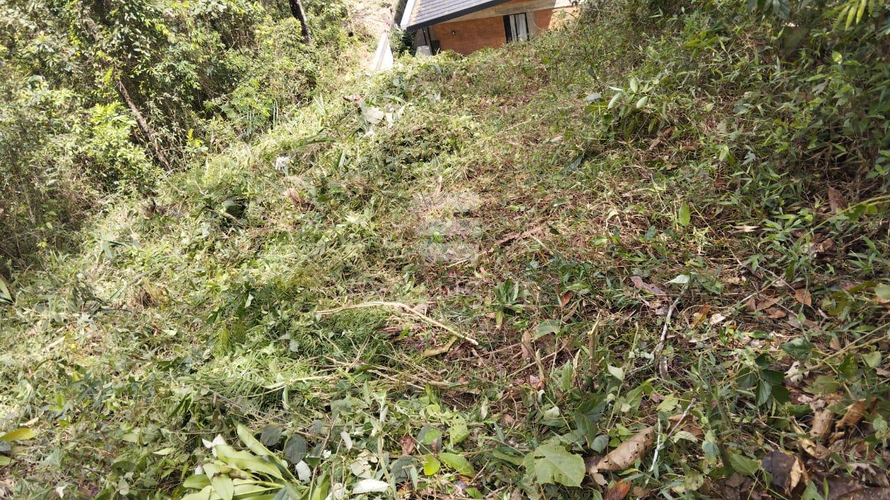 Terreno &agrave; venda, 468,23 m&sup2; por R$ 330.000 - C&ocirc;nego- Nova Friburgo/RJ Rua Rubens José Darcy Nova Friburgo - 