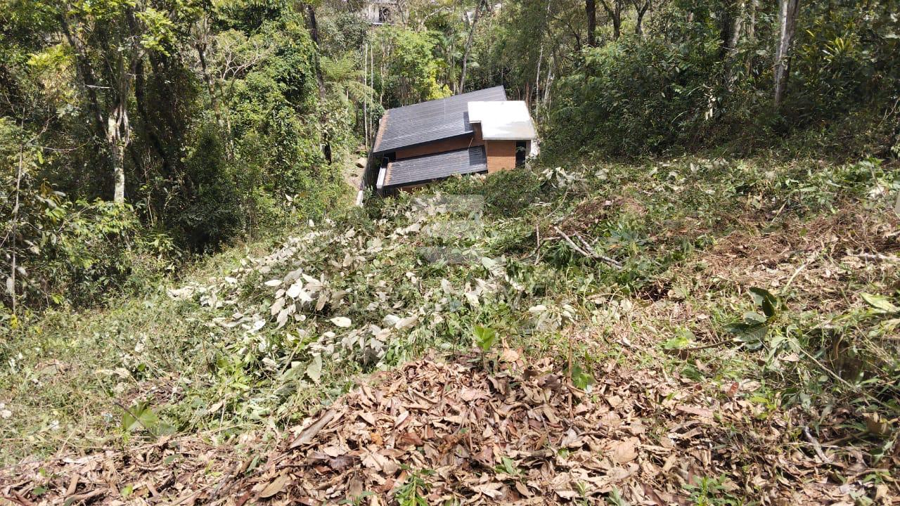 Terreno &agrave; venda, 468,23 m&sup2; por R$ 330.000 - C&ocirc;nego- Nova Friburgo/RJ Rua Rubens José Darcy Nova Friburgo - 