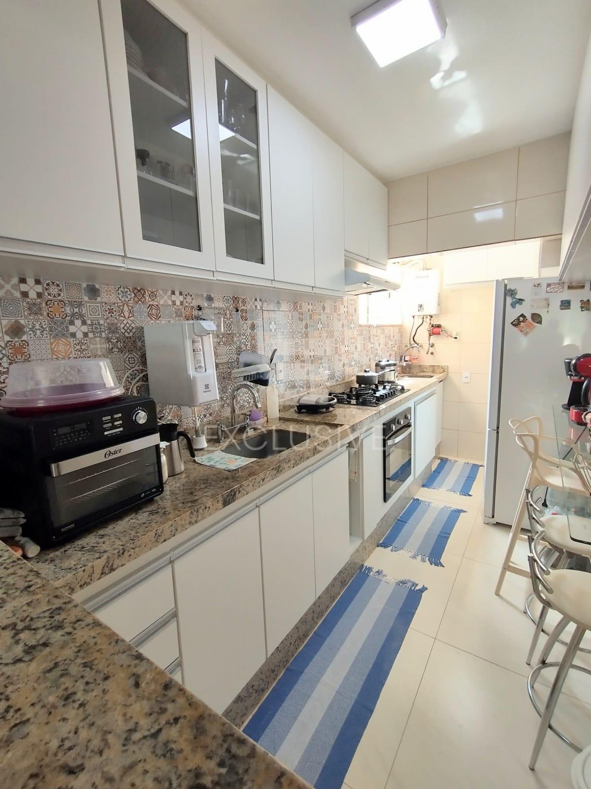 Apartamento com 2 dormit&oacute;rios &agrave; venda, 47 m&sup2; por R$ 360.000 - C&ocirc;nego  Nova Friburgo - 