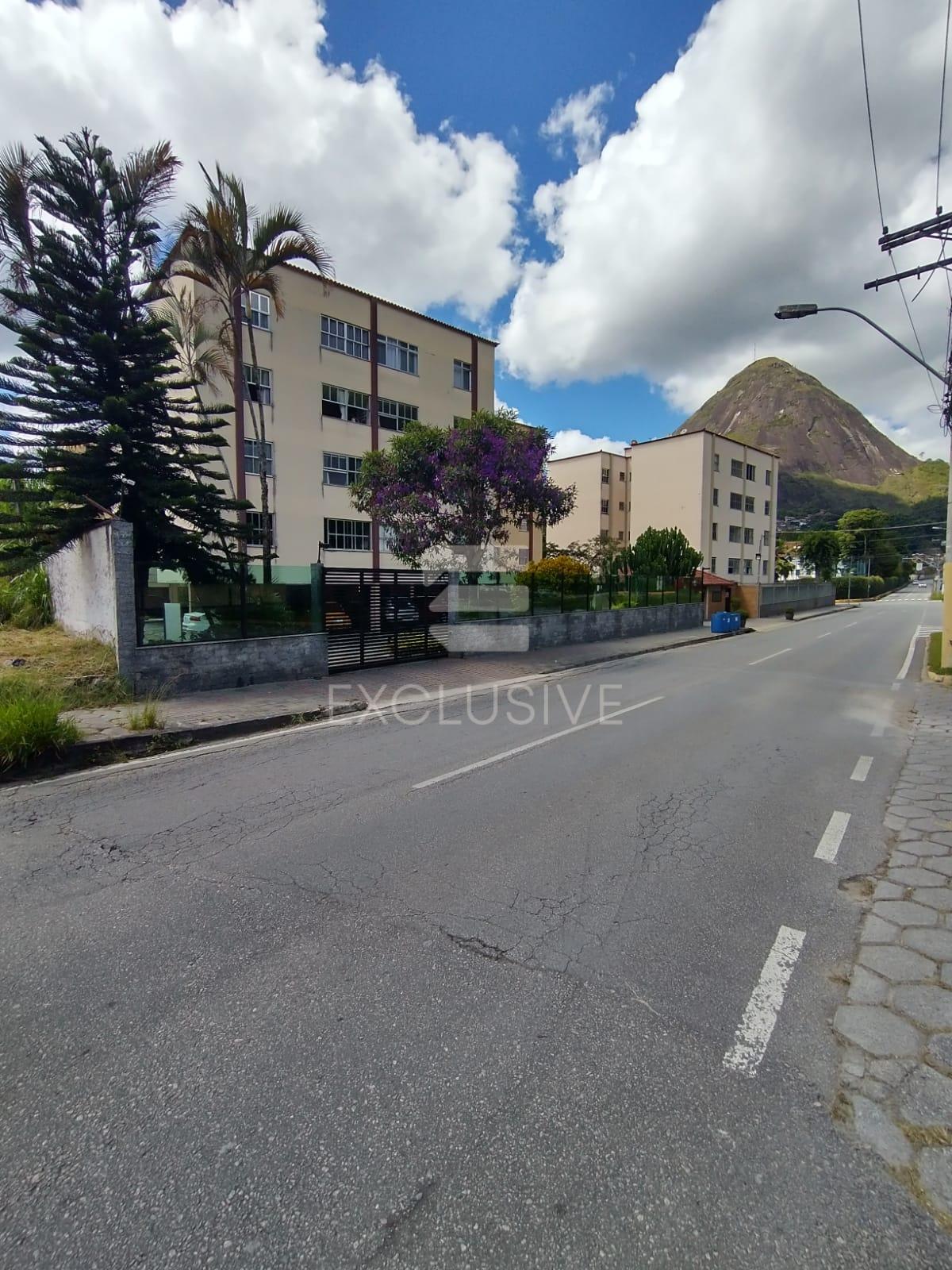 Apartamento com 2 dormit&oacute;rios &agrave; venda, 47 m&sup2; por R$ 360.000 - C&ocirc;nego  Nova Friburgo - 