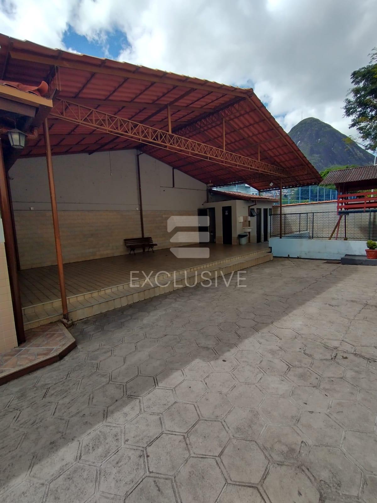 Apartamento com 2 dormit&oacute;rios &agrave; venda, 47 m&sup2; por R$ 360.000 - C&ocirc;nego  Nova Friburgo - 