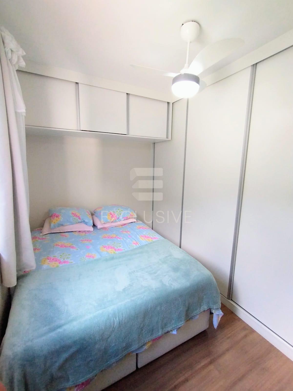 Apartamento com 2 dormit&oacute;rios &agrave; venda, 47 m&sup2; por R$ 360.000 - C&ocirc;nego  Nova Friburgo - 