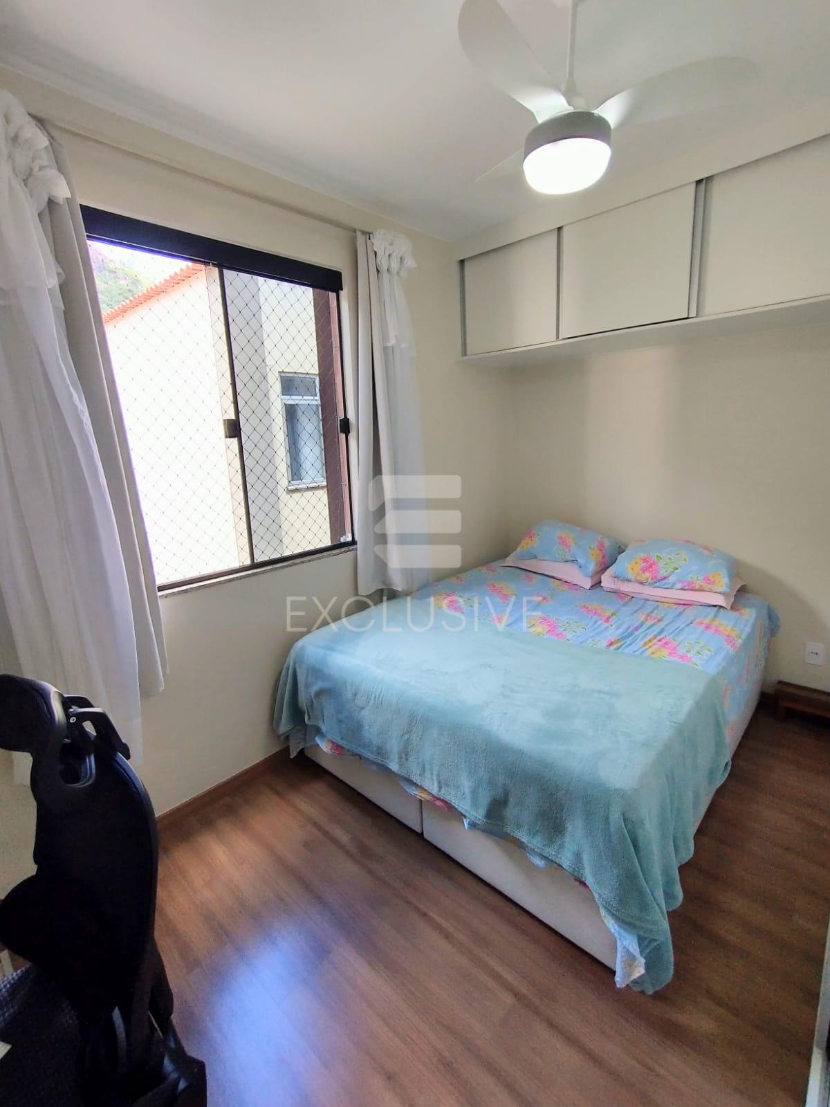 Apartamento com 2 dormit&oacute;rios &agrave; venda, 47 m&sup2; por R$ 360.000 - C&ocirc;nego  Nova Friburgo - 