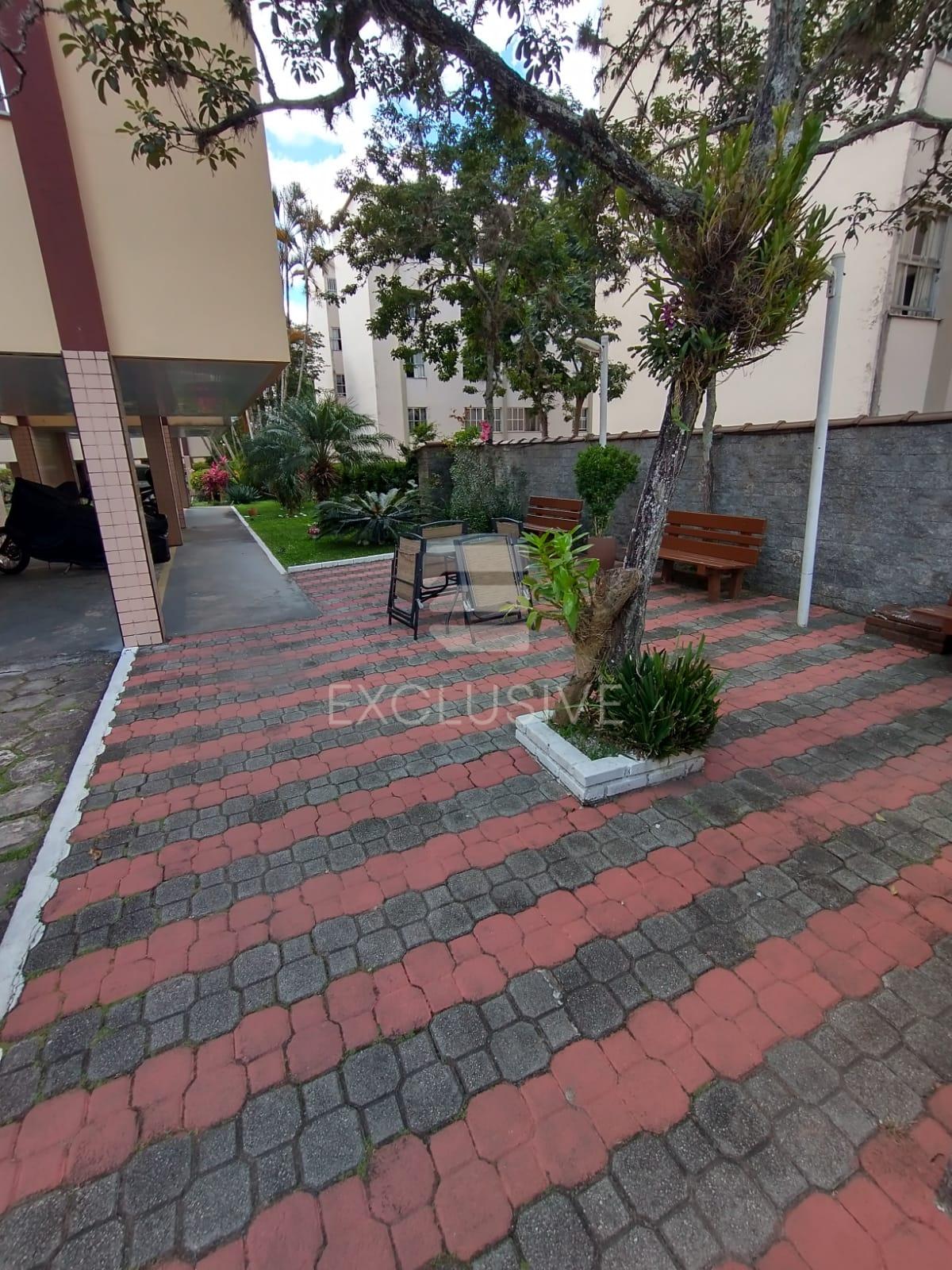 Apartamento com 2 dormit&oacute;rios &agrave; venda, 47 m&sup2; por R$ 360.000 - C&ocirc;nego  Nova Friburgo - 