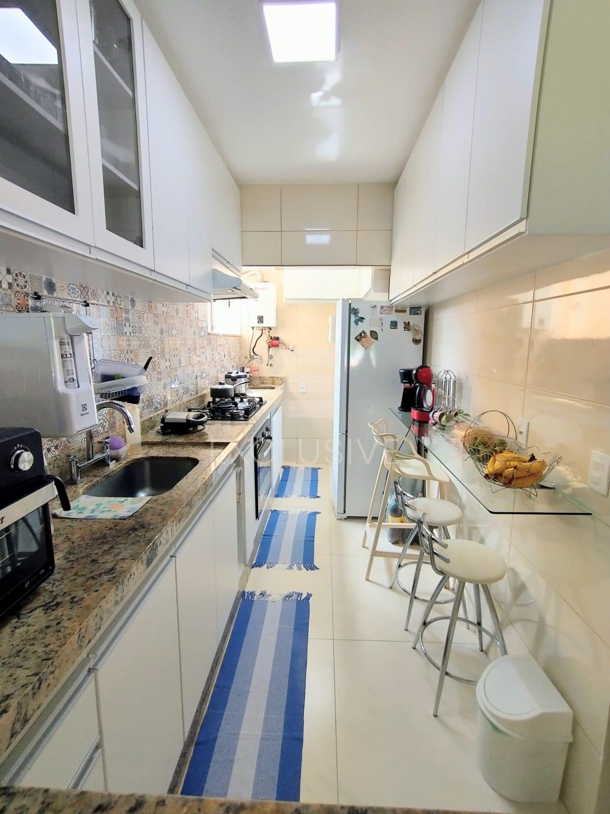 Apartamento com 2 dormit&oacute;rios &agrave; venda, 47 m&sup2; por R$ 360.000 - C&ocirc;nego  Nova Friburgo - 