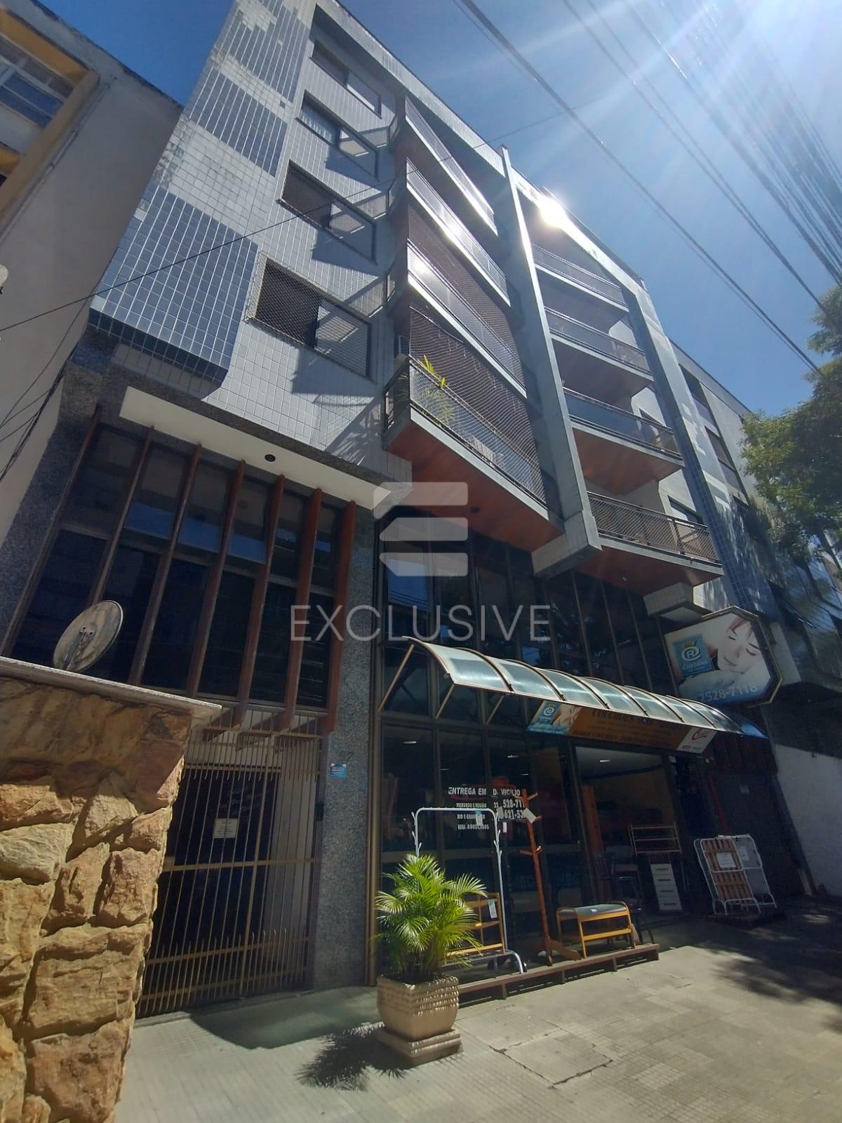 Apartamento com 2 dormit&oacute;rios &agrave; venda, 85 m&sup2; por R$ 630.000 - Centro - Nova Friburgo - RJ Rua General Osório Nova Friburgo - 