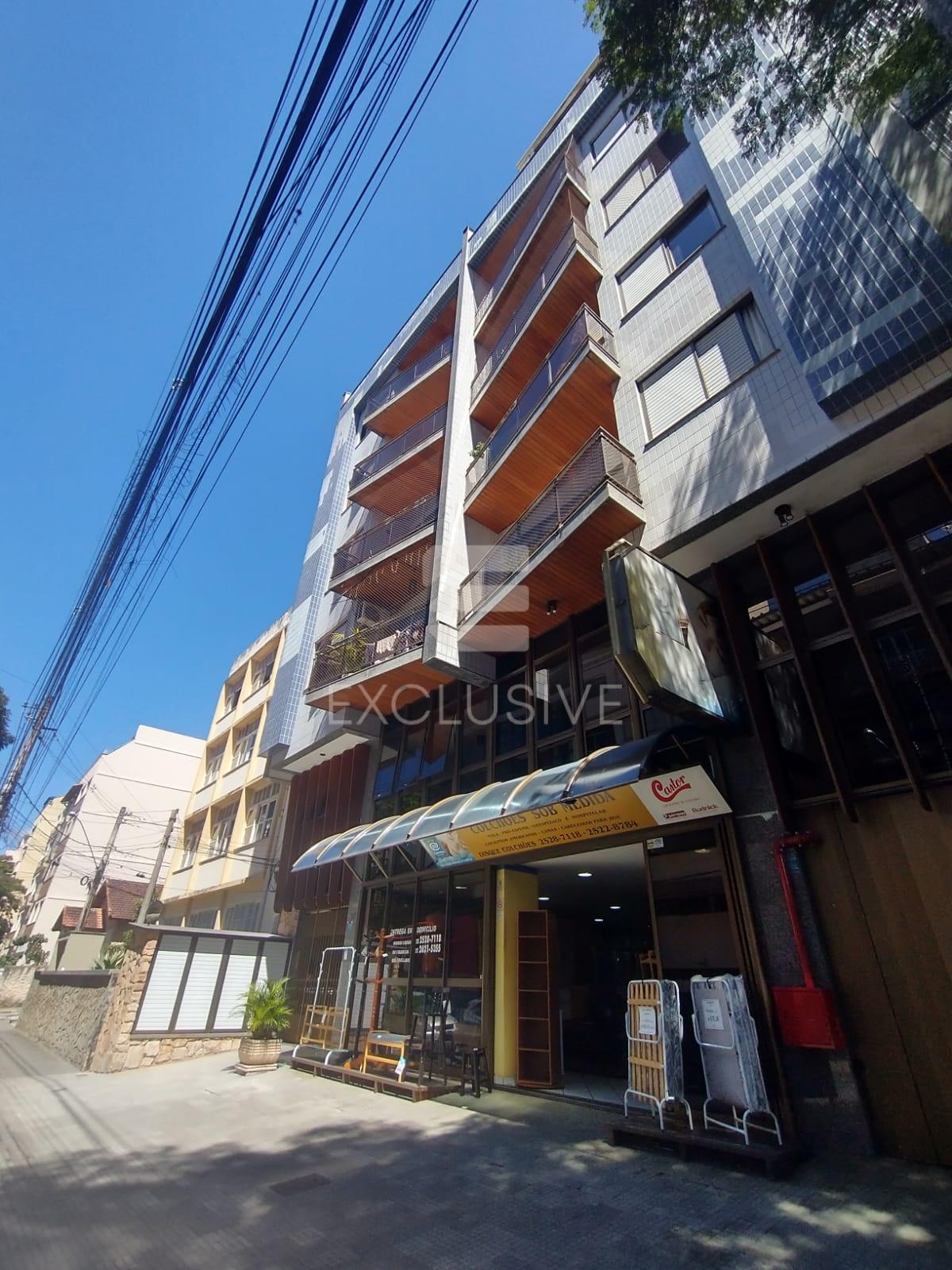 Apartamento com 2 dormit&oacute;rios &agrave; venda, 85 m&sup2; por R$ 630.000 - Centro - Nova Friburgo - RJ Rua General Osório Nova Friburgo - 