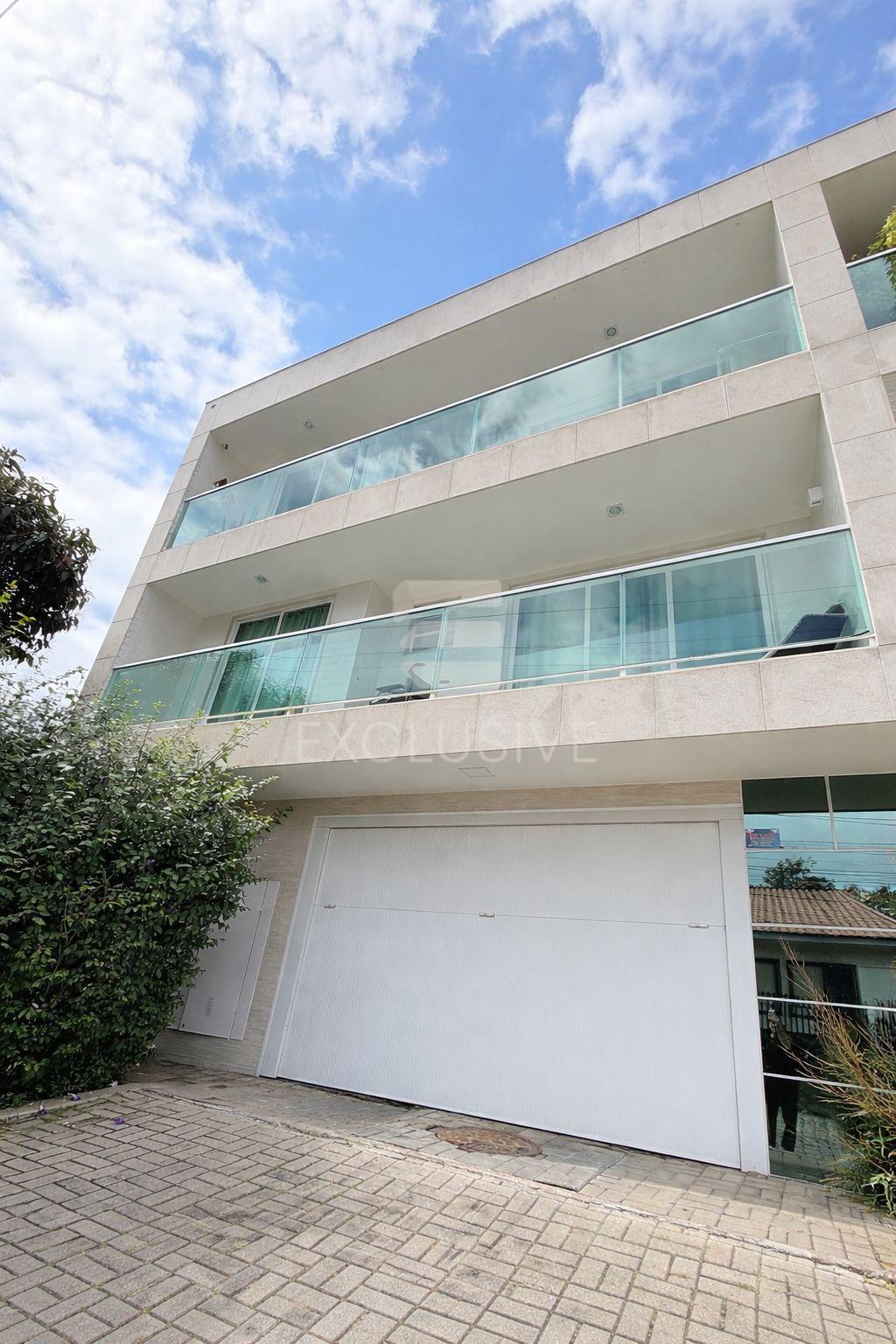 Apartamento Duplex 3 dormit&oacute;rios &agrave; venda, 130 m&sup2; por R$ 800.000 - Braunes - Nova Friburgo  Nova Friburgo - 