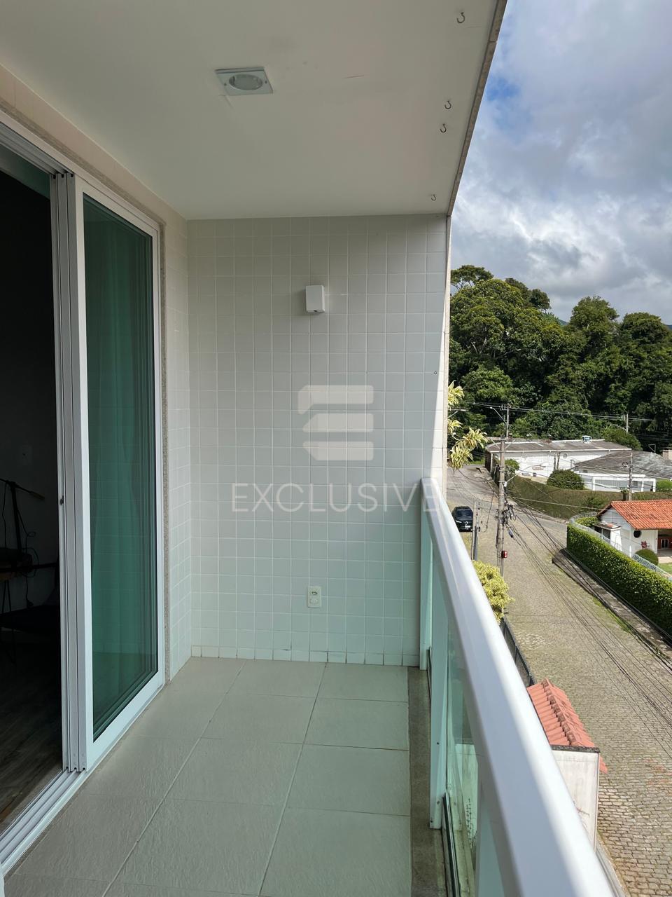 Apartamento Duplex 3 dormit&oacute;rios &agrave; venda, 130 m&sup2; por R$ 800.000 - Braunes - Nova Friburgo  Nova Friburgo - 
