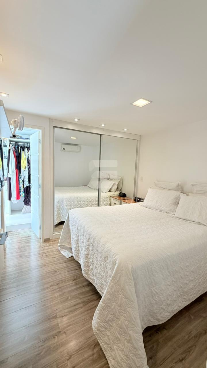 Apartamento Duplex 3 dormit&oacute;rios &agrave; venda, 130 m&sup2; por R$ 800.000 - Braunes - Nova Friburgo  Nova Friburgo - 