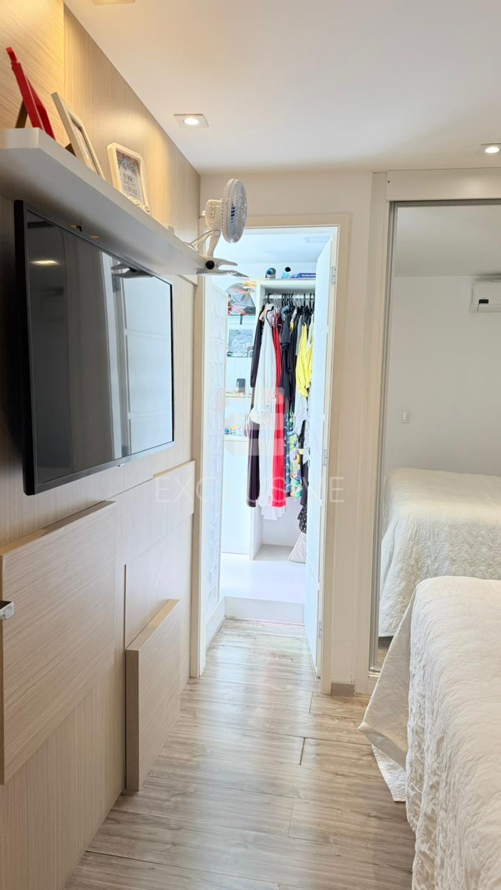 Apartamento Duplex 3 dormit&oacute;rios &agrave; venda, 130 m&sup2; por R$ 800.000 - Braunes - Nova Friburgo  Nova Friburgo - 