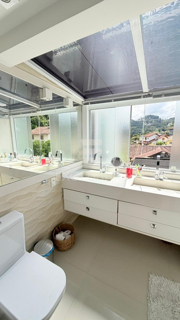 Apartamento Duplex 3 dormit&oacute;rios &agrave; venda, 130 m&sup2; por R$ 800.000 - Braunes - Nova Friburgo  Nova Friburgo - 