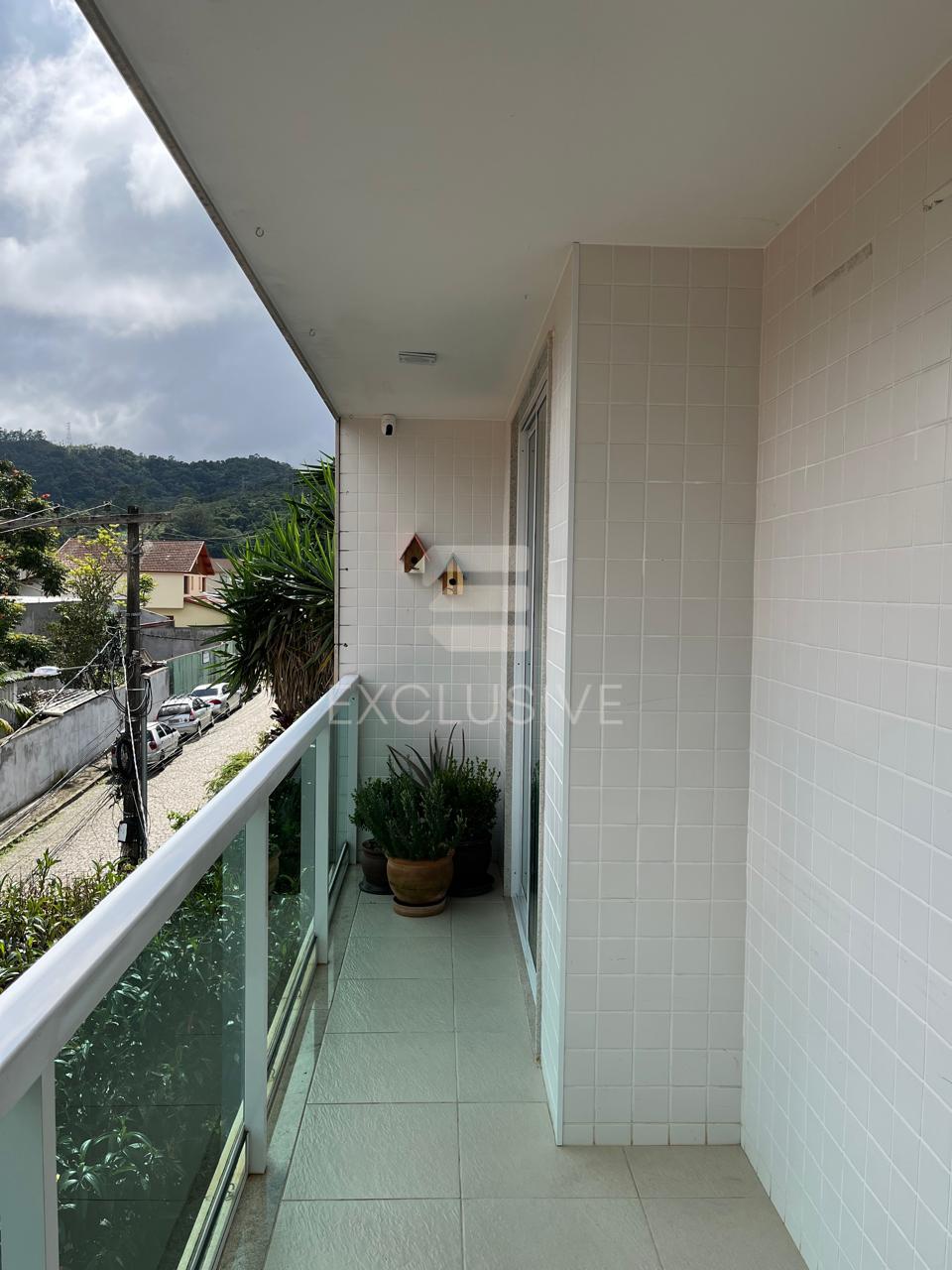 Apartamento Duplex 3 dormit&oacute;rios &agrave; venda, 130 m&sup2; por R$ 800.000 - Braunes - Nova Friburgo  Nova Friburgo - 