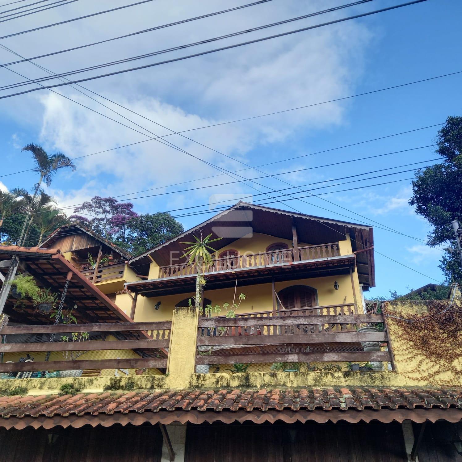 EXCELENTE SOBRADO PARA LOCA&Ccedil;&Atilde;O - C&Ocirc;NEGO - NOVA FRIBURGO R$1.900,00 COM IPTU E AGUA INCLUSO  Nova Friburgo - 