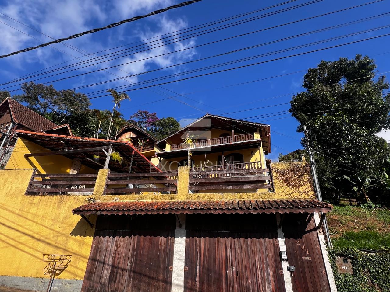 EXCELENTE SOBRADO PARA LOCA&Ccedil;&Atilde;O - C&Ocirc;NEGO - NOVA FRIBURGO R$1.600,00  Nova Friburgo - 