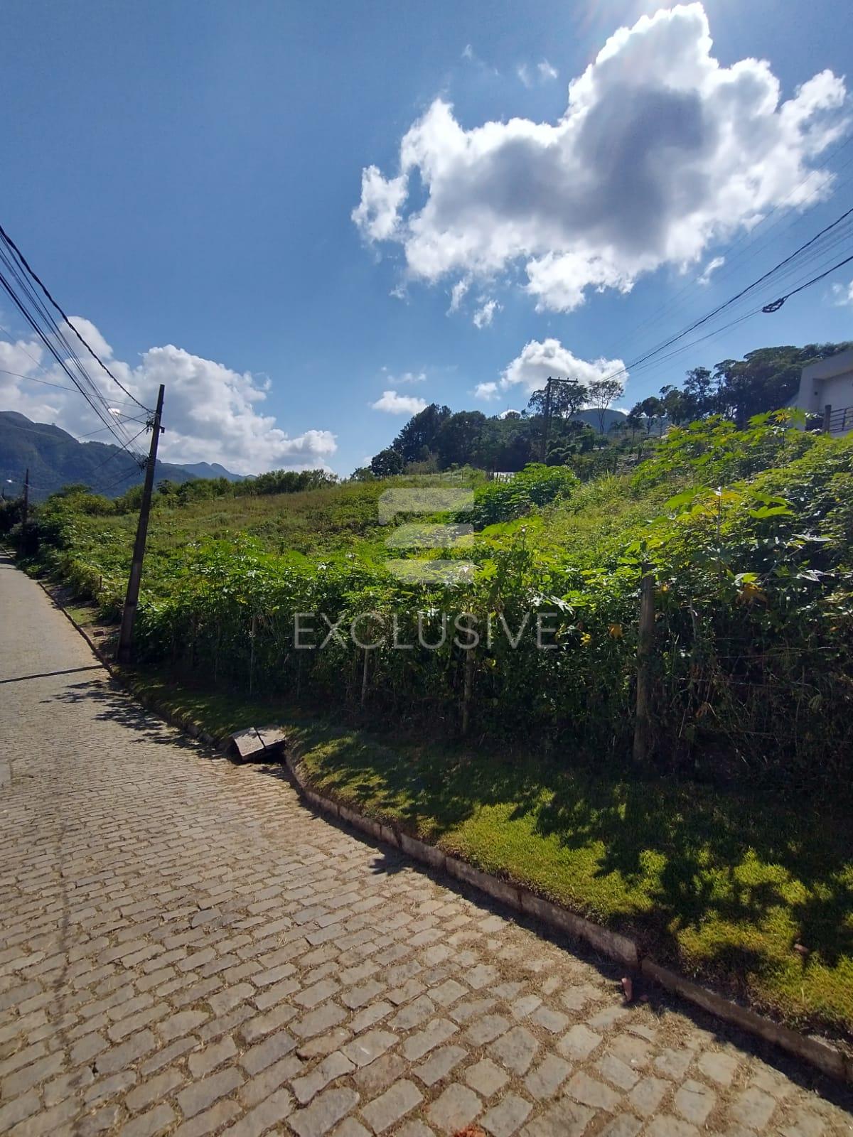 Terreno &agrave; venda por R$ 600.000 - C&ocirc;nego- Nova Friburgo/RJ Rua Ubatuba Nova Friburgo - 