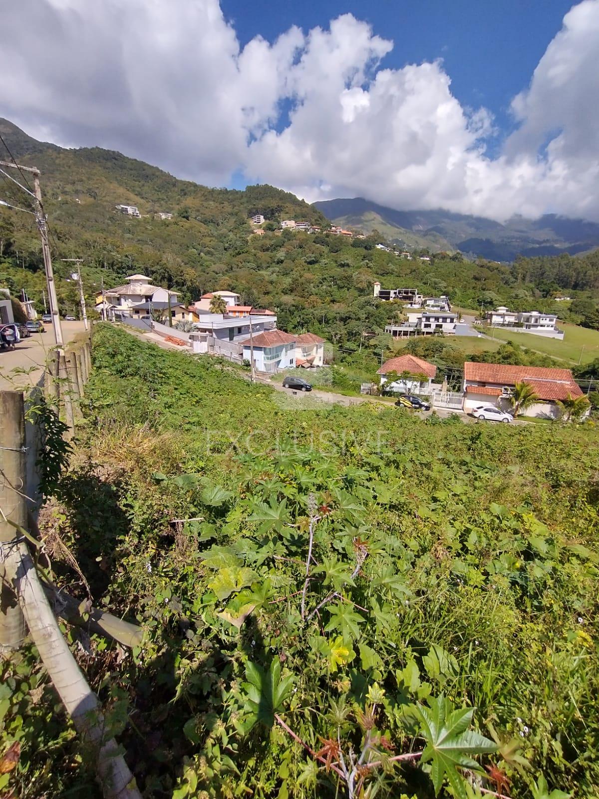 Terreno &agrave; venda por R$ 600.000 - C&ocirc;nego- Nova Friburgo/RJ Rua Ubatuba Nova Friburgo - 