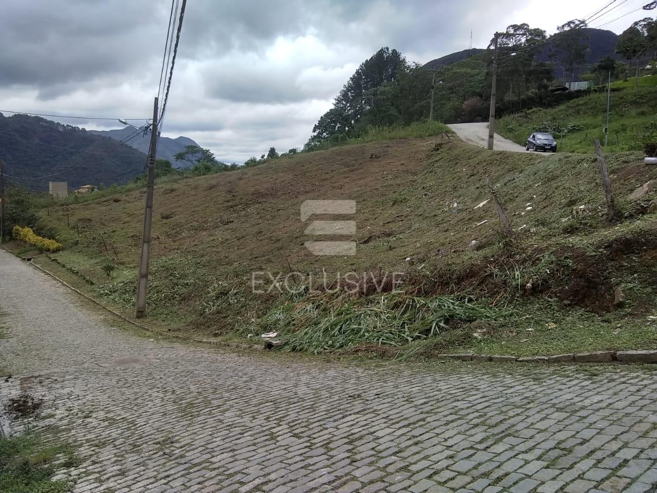 Terreno &agrave; venda por R$ 600.000 - C&ocirc;nego- Nova Friburgo/RJ Rua Ubatuba Nova Friburgo - 